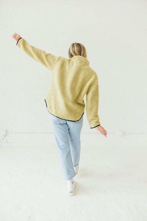 Ski Bunny Fleece Pullover